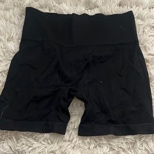 seamless biker shorts